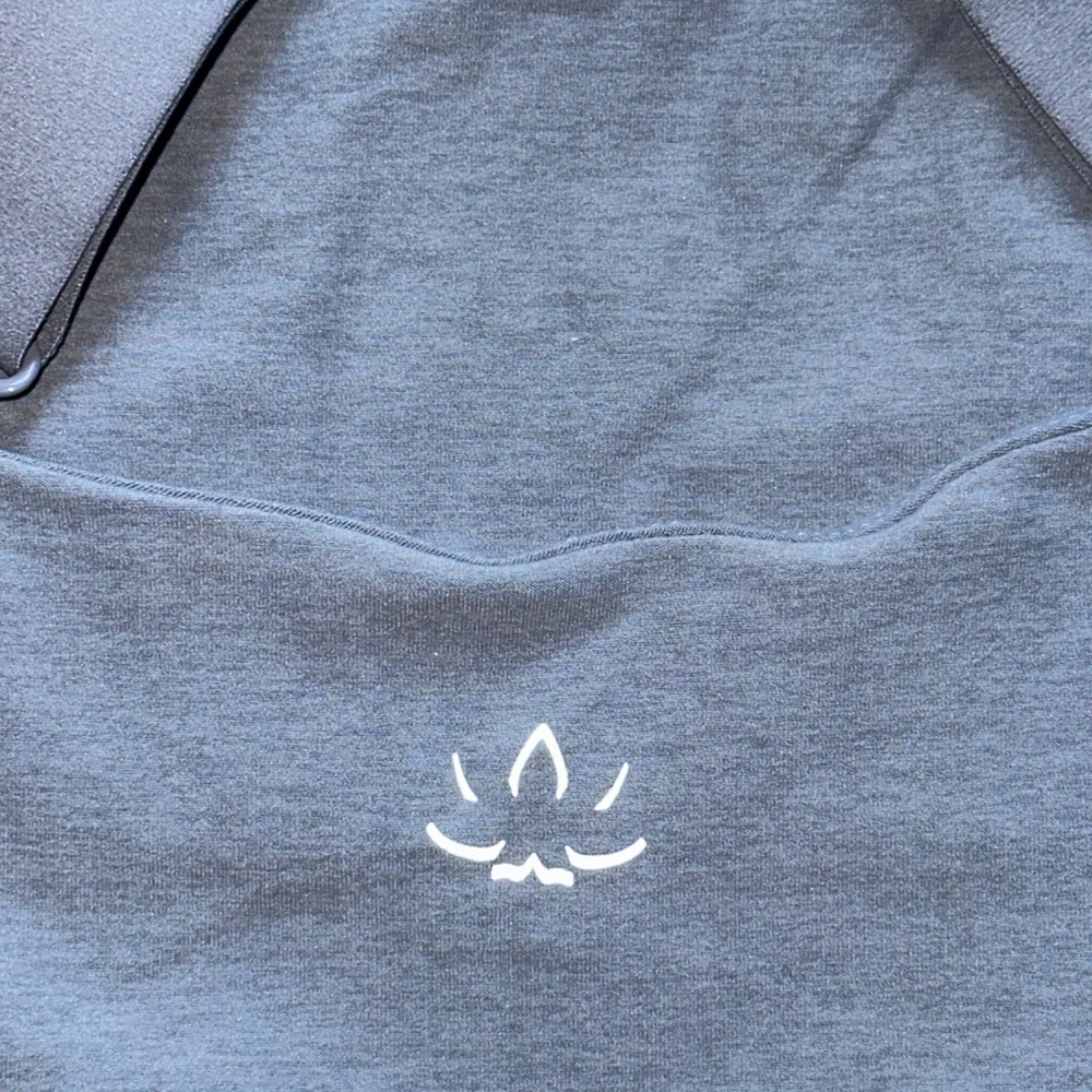 Beyond Yoga *NWT* Women's Spacedye Get Up & Go Pocket Biker Jumpsuit - Picture 9 of 12